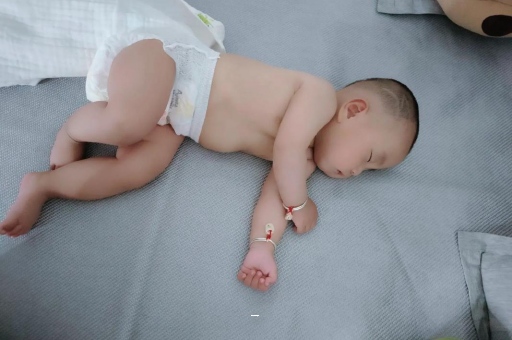 涿州孕妇肚脐周围发青